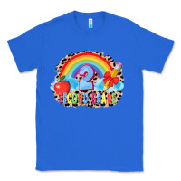True Royal back to school 2 3200x2400 Classic Tee - AdoDesignShop