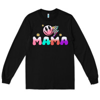 Black mama Long Sleeve Tee - JahusDesignShop