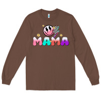 Chestnut mama Long Sleeve Tee - JahusDesignShop