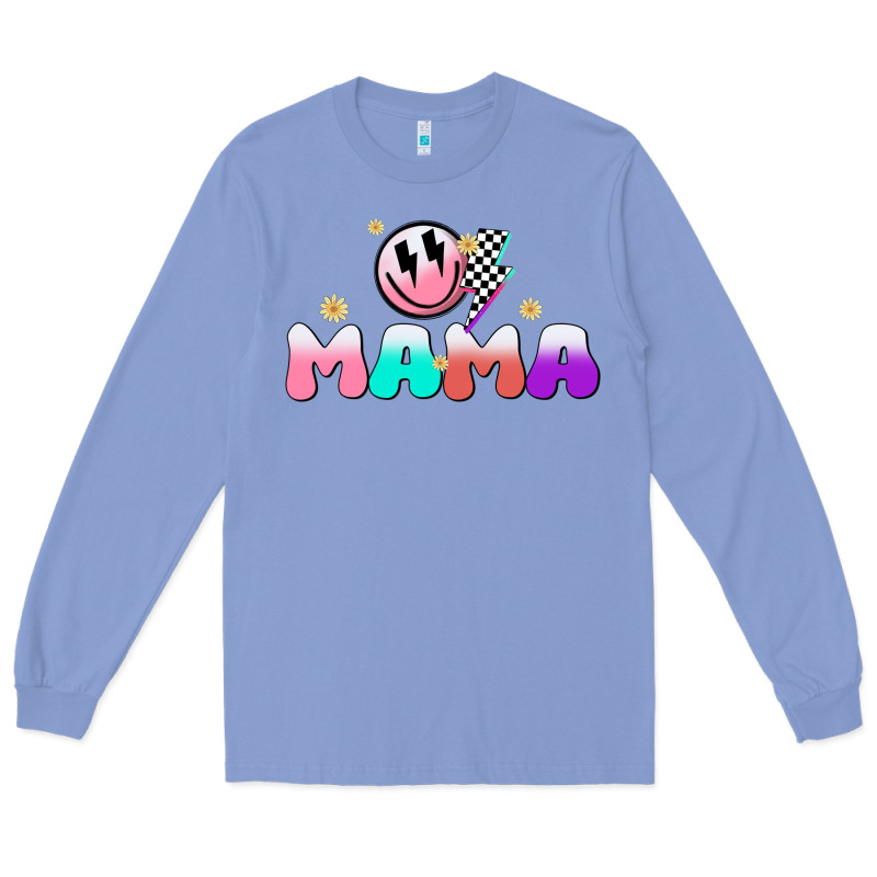 Mama Long Sleeve Tee by JahusDesignShop | Teevron