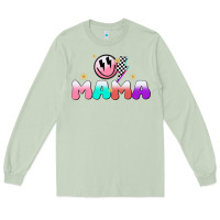 Matcha mama Long Sleeve Tee - JahusDesignShop