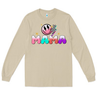 Mushroom mama Long Sleeve Tee - JahusDesignShop