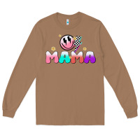 Toasted Coconut mama Long Sleeve Tee - JahusDesignShop