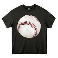 Baseball Heavy Core Tee | Teevron