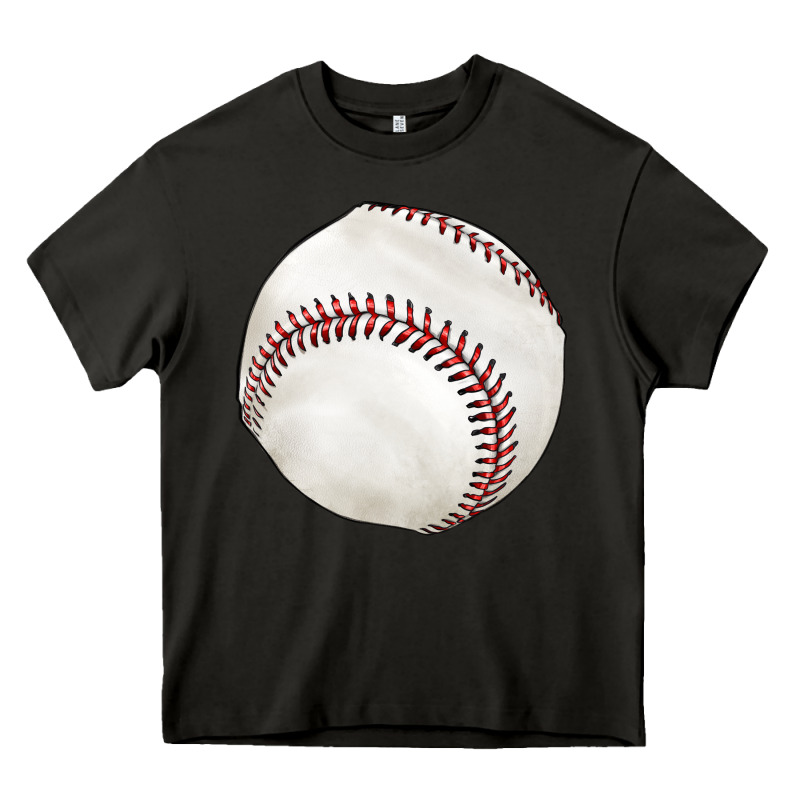 Baseball Heavy Core Tee by texasbilliewilder | Teevron
