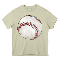 Mossy baseball Heavy Core Tee - texasbilliewilder