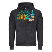 Vintage Black western sunflower class of 2023 Vintage Hoodie - AdoDesignShop