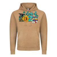 Vintage Camel western sunflower class of 2023 Vintage Hoodie - AdoDesignShop
