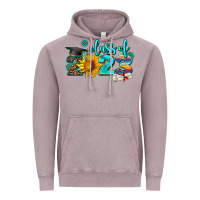 Western Sunflower Class Of 2023 Vintage Hoodie | Teevron
