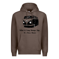 Coffee What A Long Strange Trip It s Been Hippie Premium Hoodie - Bettercallsaul