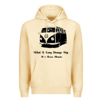 Pina Colada What A Long Strange Trip It s Been Hippie Premium Hoodie - Bettercallsaul