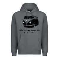 Rock What A Long Strange Trip It s Been Hippie Premium Hoodie - Bettercallsaul