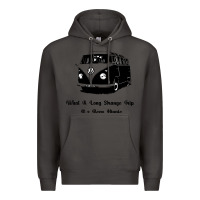 Smoke What A Long Strange Trip It s Been Hippie Premium Hoodie - Bettercallsaul