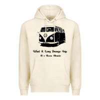 Tofu What A Long Strange Trip It s Been Hippie Premium Hoodie - Bettercallsaul