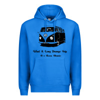 True Royal What A Long Strange Trip It s Been Hippie Premium Hoodie - Bettercallsaul