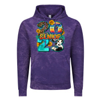 Cloud Purple senıor 2023 Vintage Hoodie - AdoDesignShop