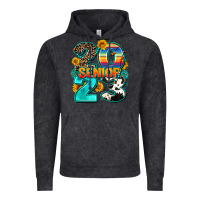 Vintage Black senıor 2023 Vintage Hoodie - AdoDesignShop