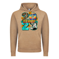 Vintage Coffee senıor 2023 Vintage Hoodie - AdoDesignShop