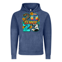 Vintage Denim senıor 2023 Vintage Hoodie - AdoDesignShop