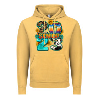 Vintage Mustard senıor 2023 Vintage Hoodie - AdoDesignShop
