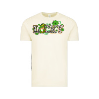 Vintage Arctic lucky with gnome and  shamrocks Vintage Tee - AdoDesignShop