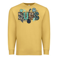 Antique Gold bubs Premium Sweatshirt - Artiststas