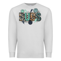 Dove Grey bubs Premium Sweatshirt - Artiststas