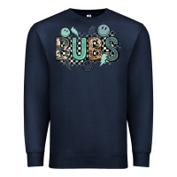 Navy bubs Premium Sweatshirt - Artiststas