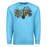 Ocean Blue bubs Premium Sweatshirt - Artiststas
