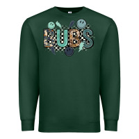 Sports Green bubs Premium Sweatshirt - Artiststas