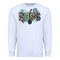 White bubs Premium Sweatshirt - Artiststas
