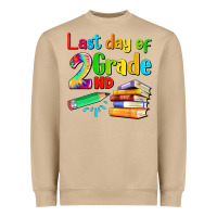 Mushroom last day of second grade Heavyweight Sweatshirt - Artiststas