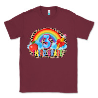 Burgundy back to school 3 3200x2400 Classic Tee - AdoDesignShop