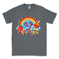 Charcoal Heather back to school 3 3200x2400 Classic Tee - AdoDesignShop
