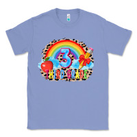 Colony Blue back to school 3 3200x2400 Classic Tee - AdoDesignShop
