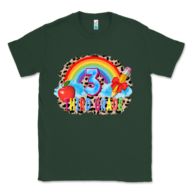 Back To School 3 3200x2400 Classic Tee by AdoDesignShop | Teevron