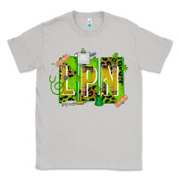 Moon Dust St. Patricks Day Lpn Classic Tee - CowhideDigitalArt