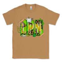 Toasted Coconut St. Patricks Day Lpn Classic Tee - CowhideDigitalArt