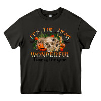 Asphalt it's the most wonderful time of the year Heavy Core Tee - RanaPortraitStore