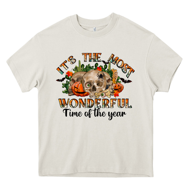 It's The Most Wonderful Time Of The Year Heavy Core Tee by RanaPortraitStore | Teevron