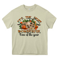 Mossy it's the most wonderful time of the year Heavy Core Tee - RanaPortraitStore