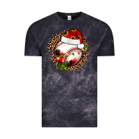 Cloud Black Christmas baseball Vintage Tee - JahusDesignShop