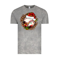 Cloud Rock Christmas baseball Vintage Tee - JahusDesignShop