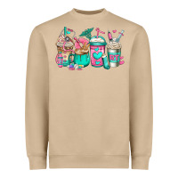 Mushroom rt respiratory therapist coffee cups Heavyweight Sweatshirt - Jasminsmagicworld
