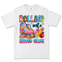 White rolling into second grade Premium Tee - texasbilliewilder