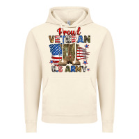 Vintage Artic proud veteran u.s army Vintage Hoodie - RanaPortraitStore