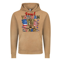 Vintage Camel proud veteran u.s army Vintage Hoodie - RanaPortraitStore