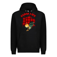 Black Farm Life Premium Hoodie - Bettercallsaul