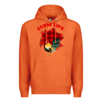 Carrot Farm Life Premium Hoodie - Bettercallsaul