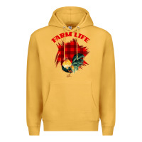 Mustard Farm Life Premium Hoodie - Bettercallsaul